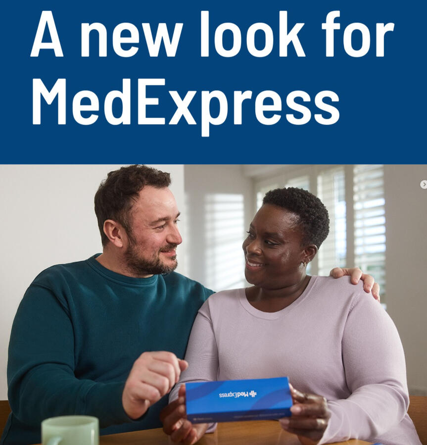 Med Express 2026 Commercial