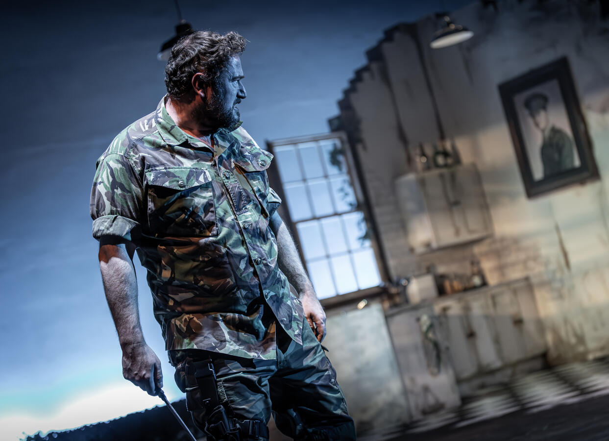 MacDuff, Macbeth, 2025