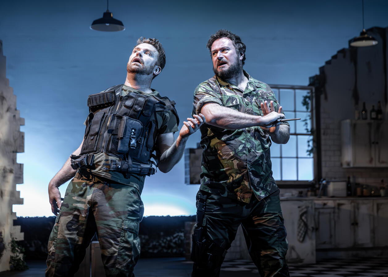 MacDuff, Macbeth, 2025