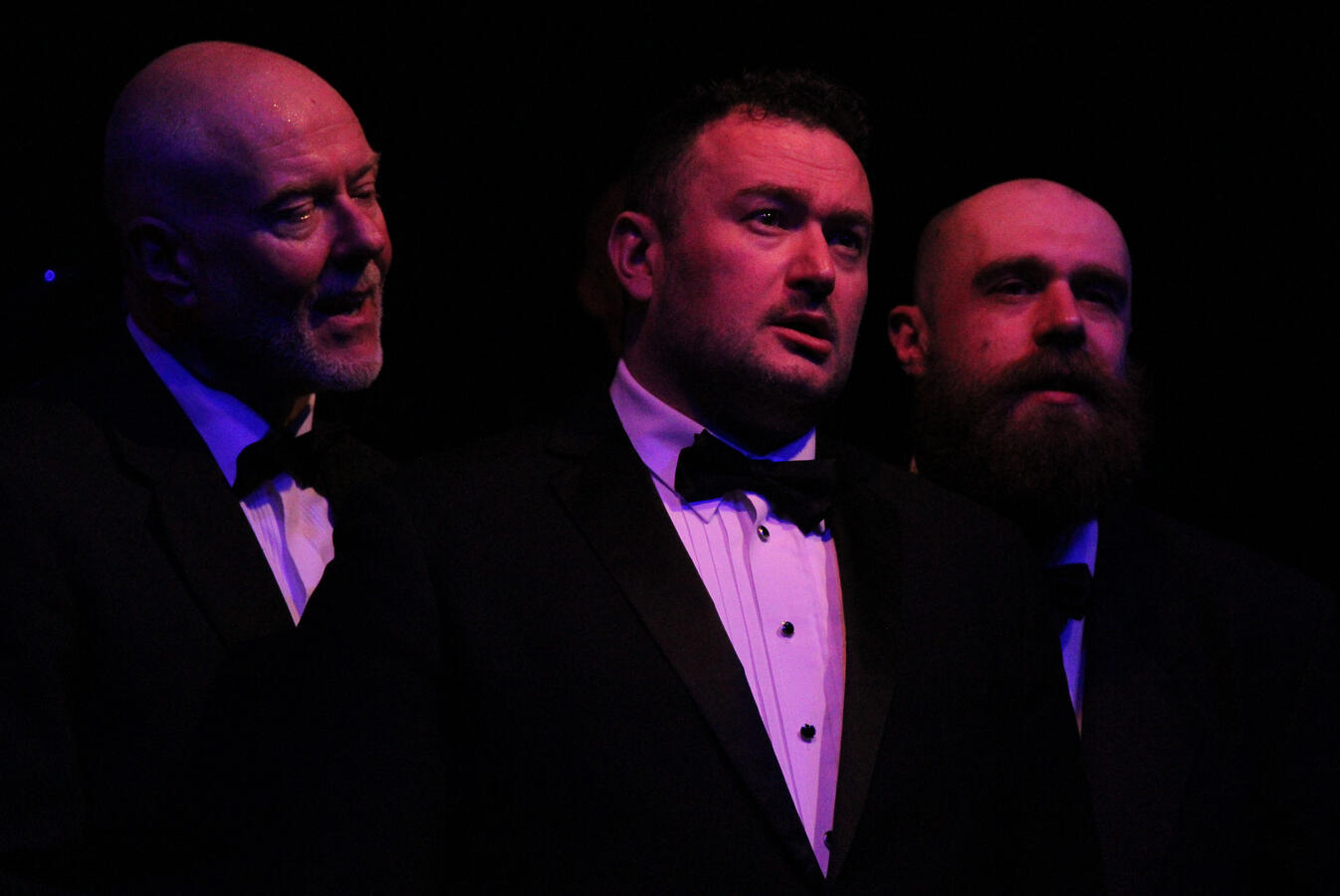 Lucky Eric, Bouncers, 2023