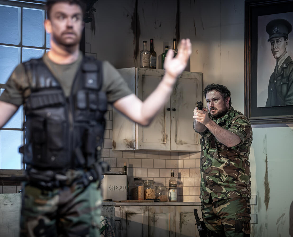 MacDuff, Macbeth, 2025