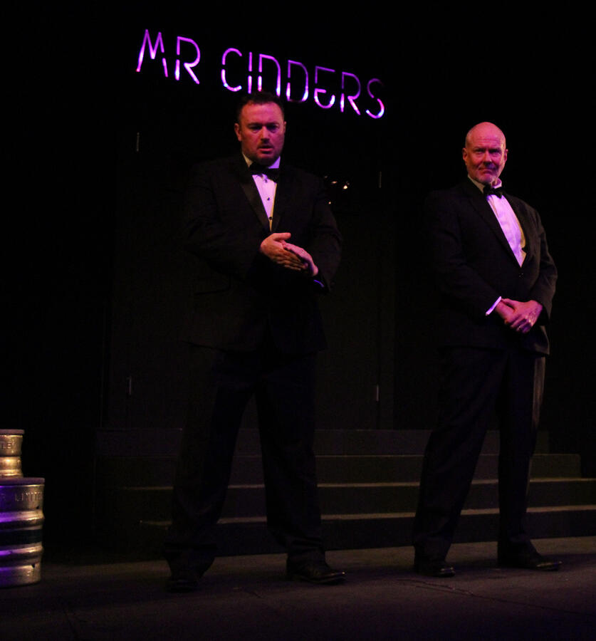 Lucky Eric, Bouncers, 2023